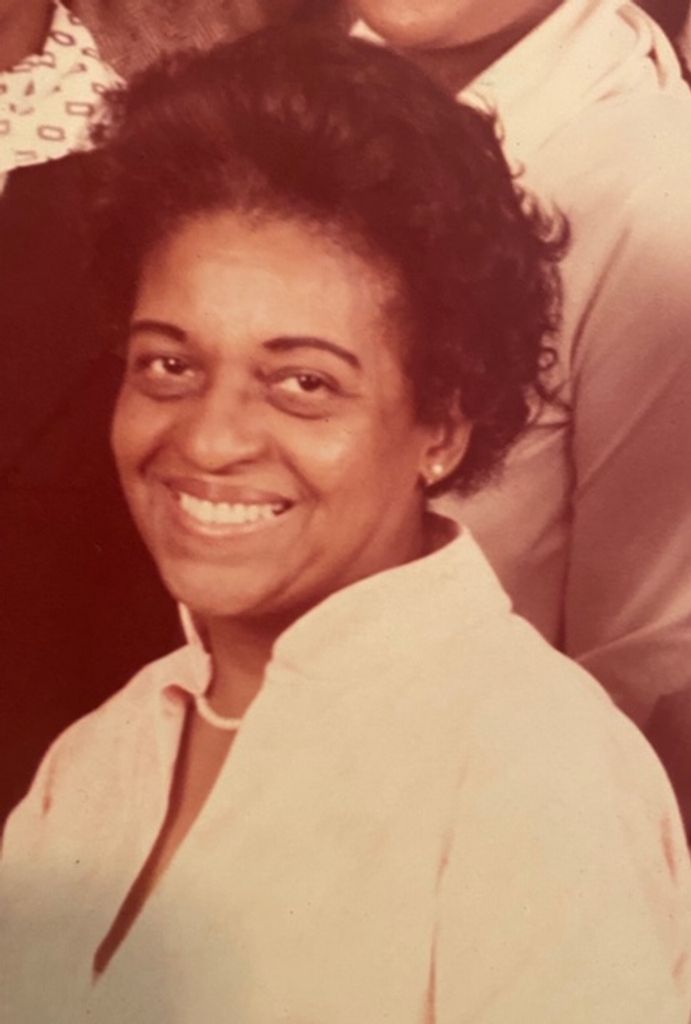 Frances Claudia Riggs