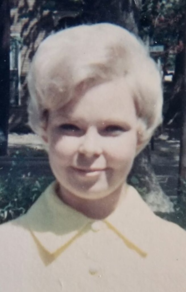 Doris Jean (Curry)  Parish