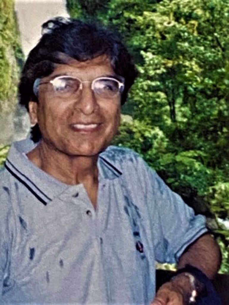 Ram M. Suchdev