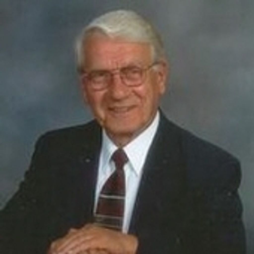 Darwin J. Harter