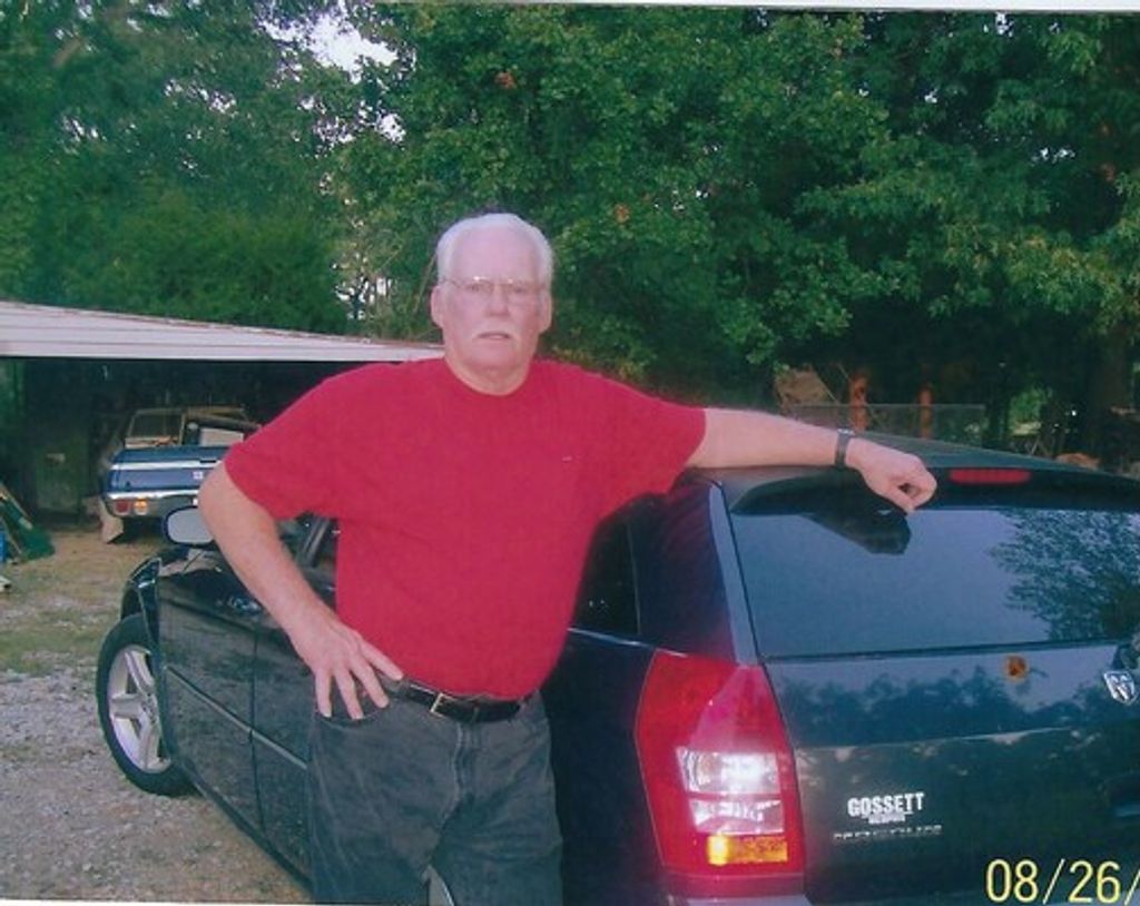 Ronald Ray Trotter Profile Photo