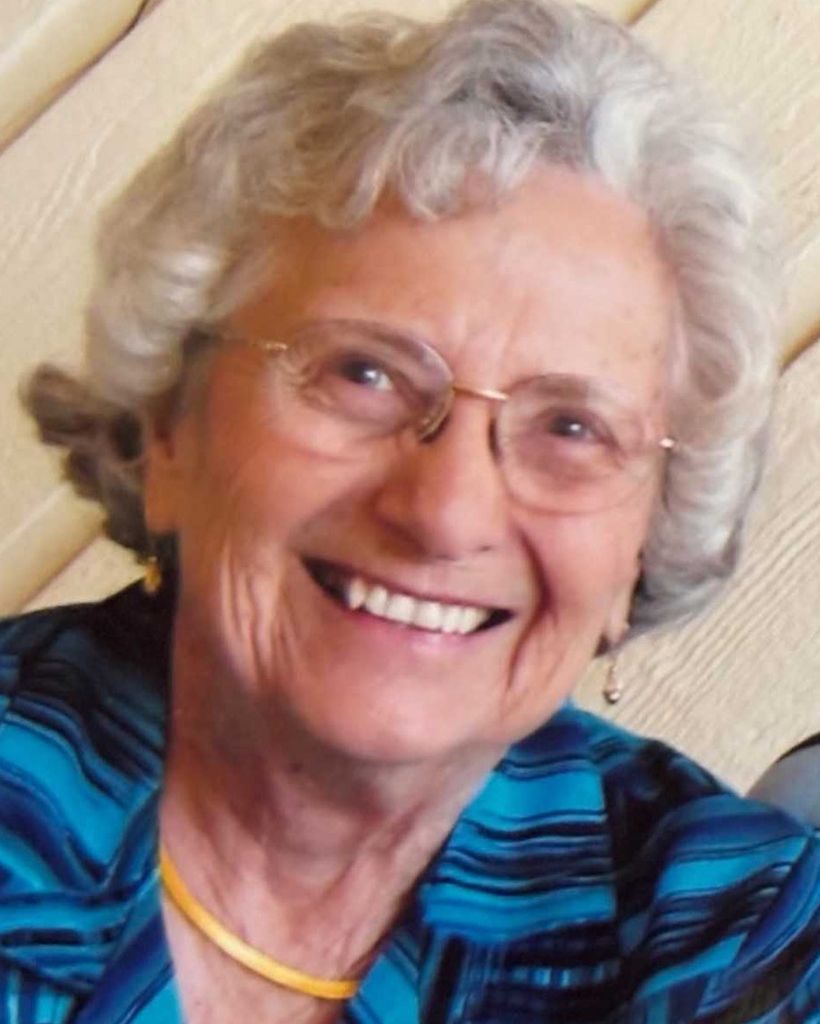 Marjorie Jean Lamb