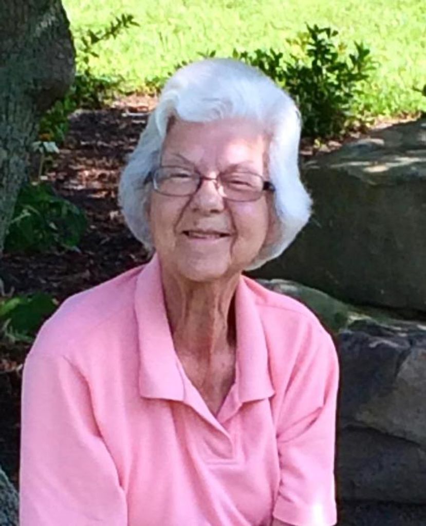 Betty Lou Longmire