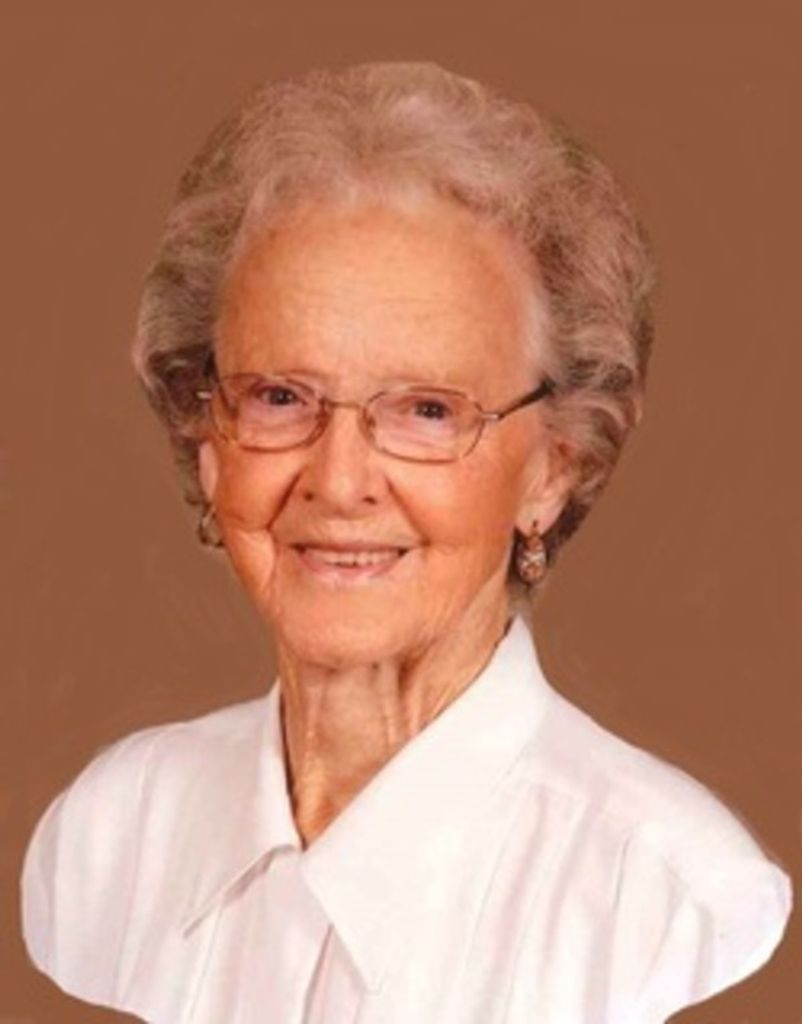 Irene Busey Whitworth