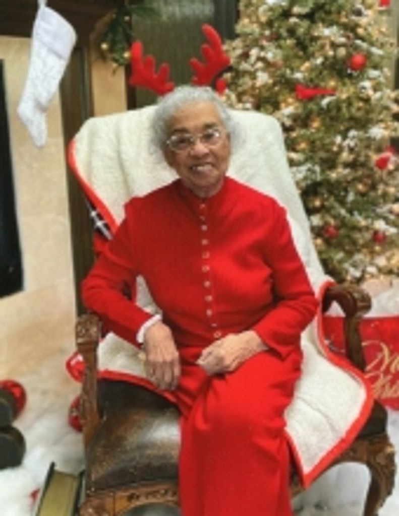 Yvonne Ida  Mcgee 