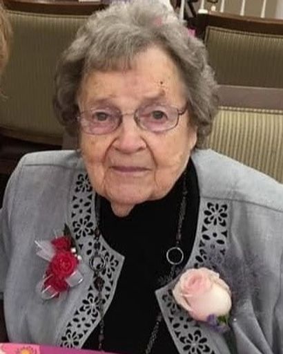 Wilma Marie Ross's obituary image