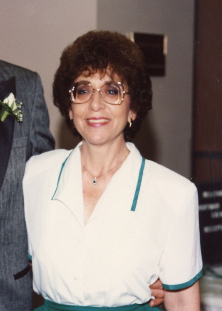 Elizabeth Margaret Zahm