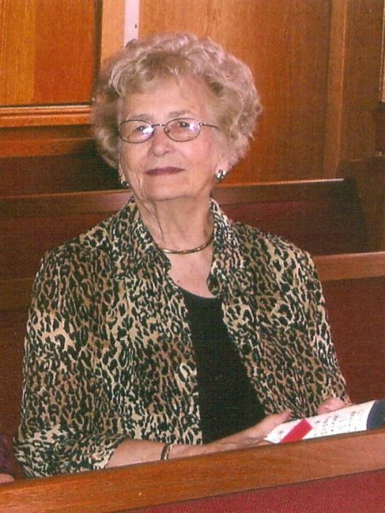 Evelyn Mayes Brockner