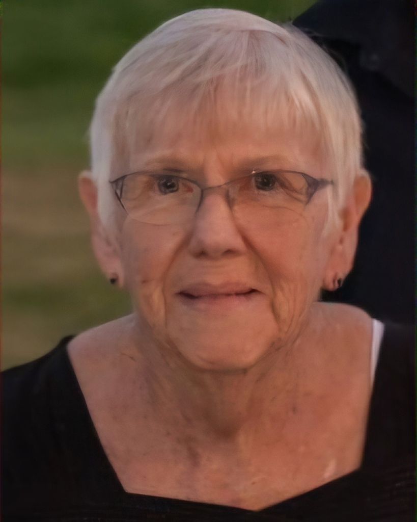Christine Mary Riddell