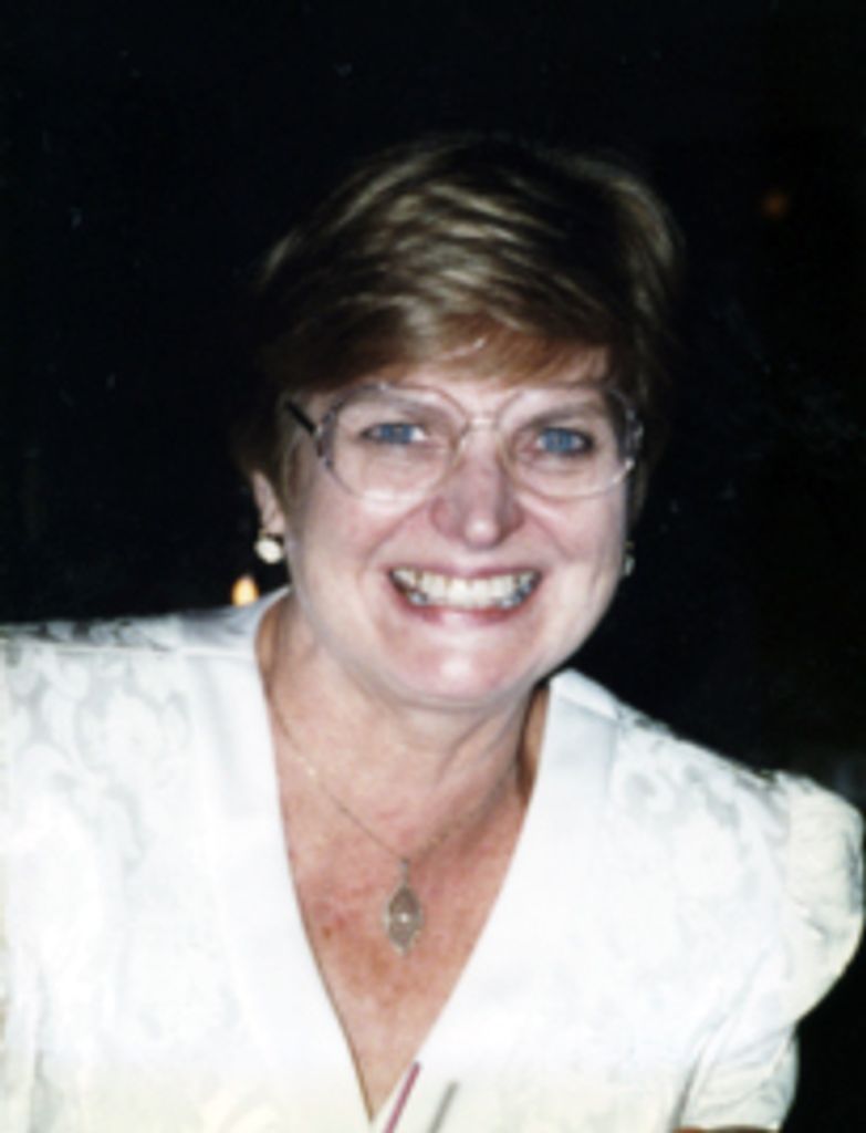 Barbara Jeanne Werle