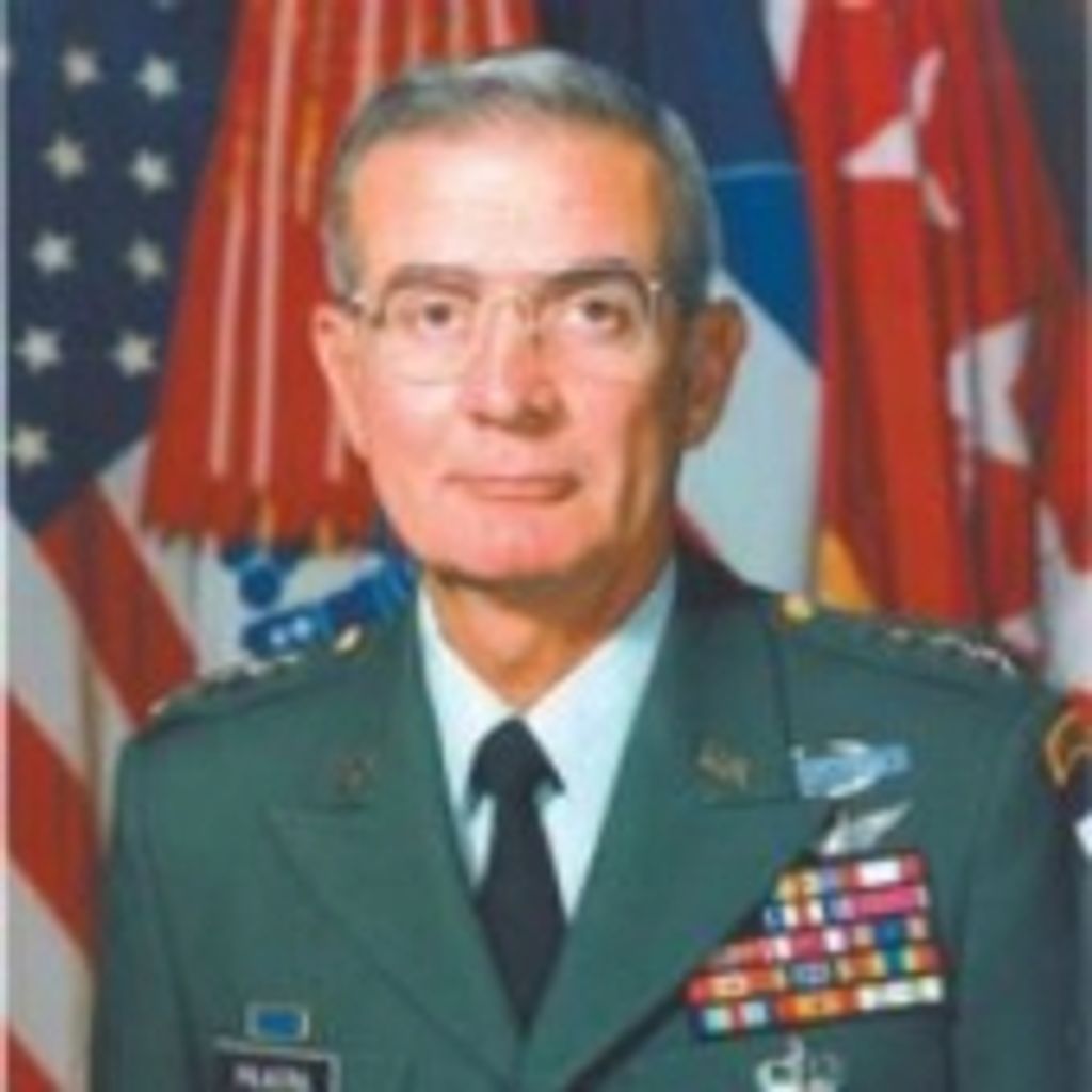 Gen. Joseph Thomas Palastra