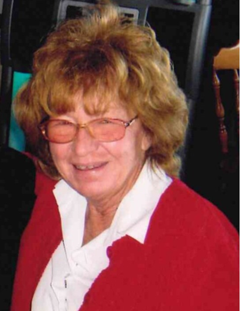 Ruth May (Hoopingarner) Cesinger