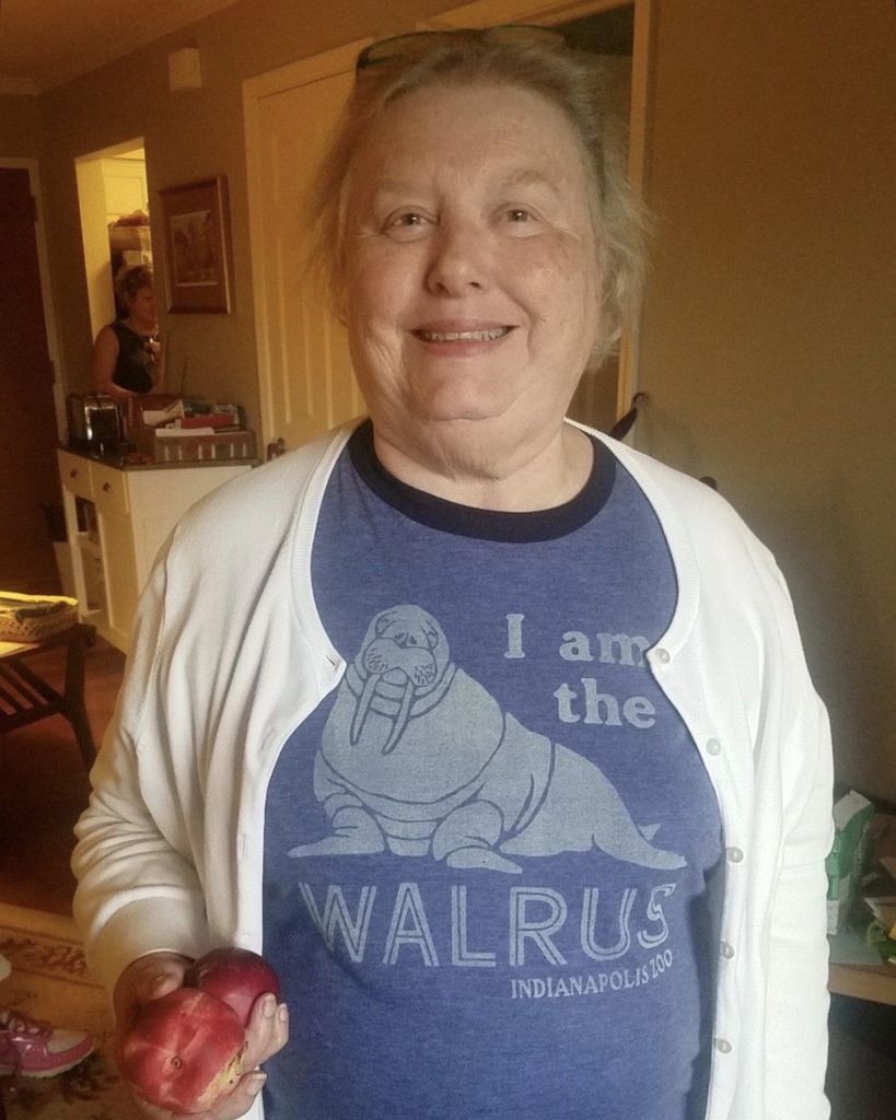 Sonja Claire Wulber Harr