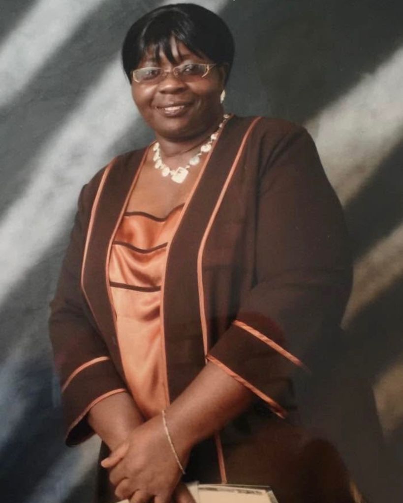 Gladys Blucher Pinkins Profile Photo