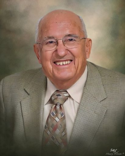 Rev. Eldon Reeves's obituary image