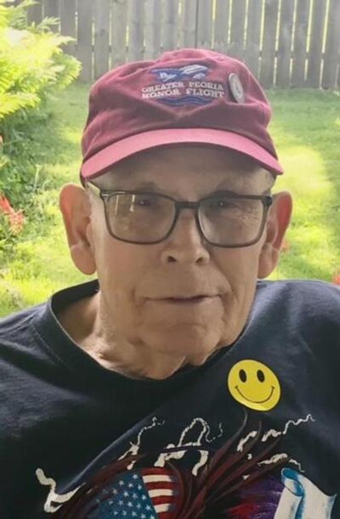 Orlin Henry Olsen Profile Photo