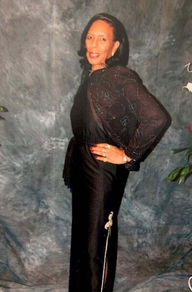 Mrs. Jettie Mae Robinson