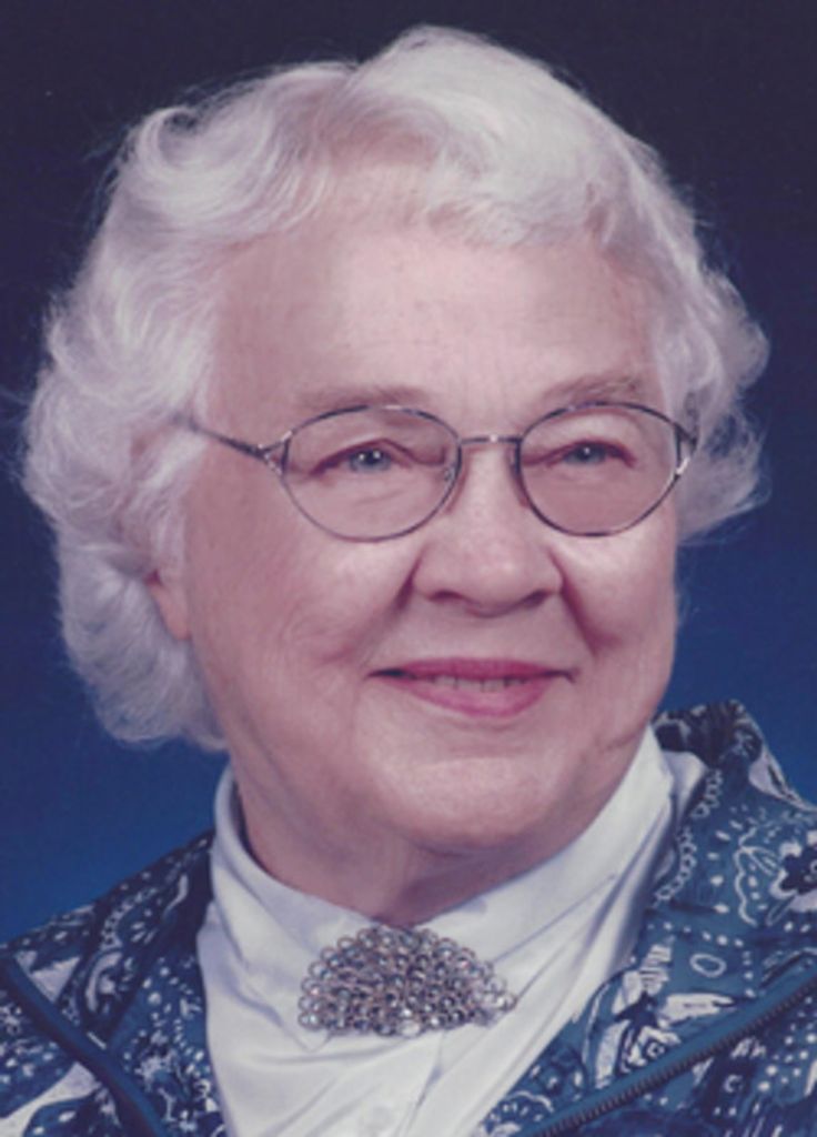 Elvira "Vavi" Marguerite Aamodt