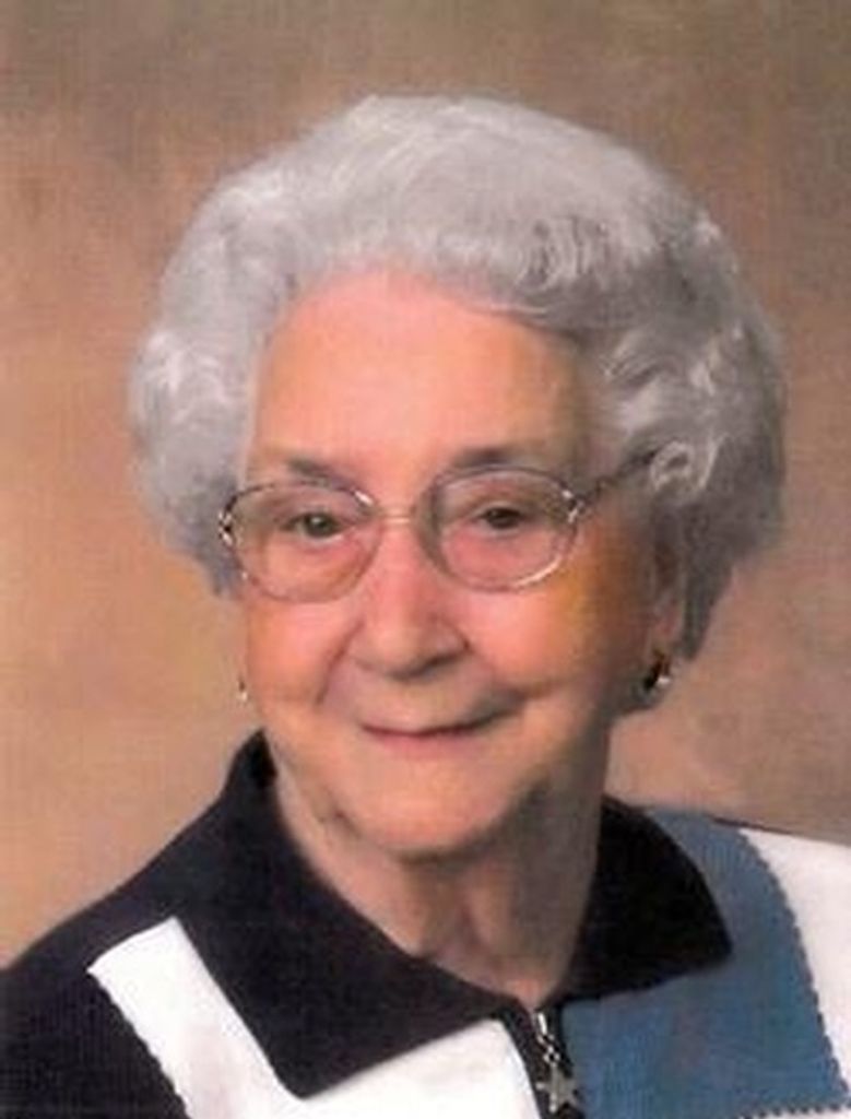 Freda Eunice Tabler