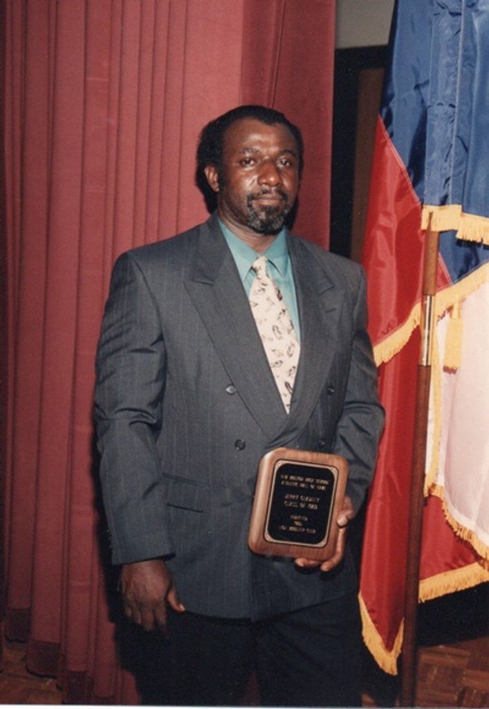 Jerry Lee Gladney Profile Photo