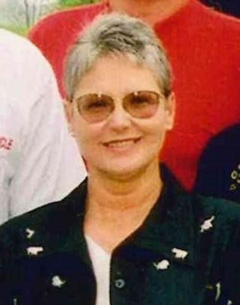 Martha Sue Blevins