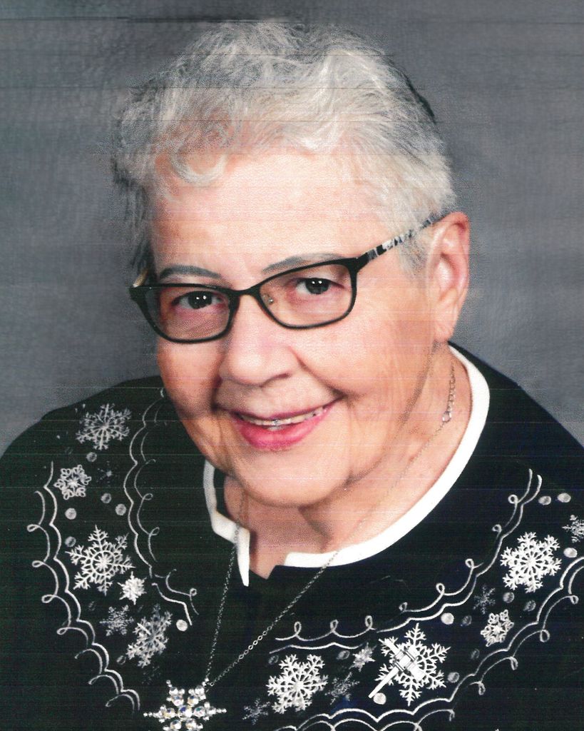 Marietta M. Paap