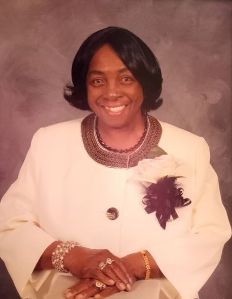 Mother Betty Treadway