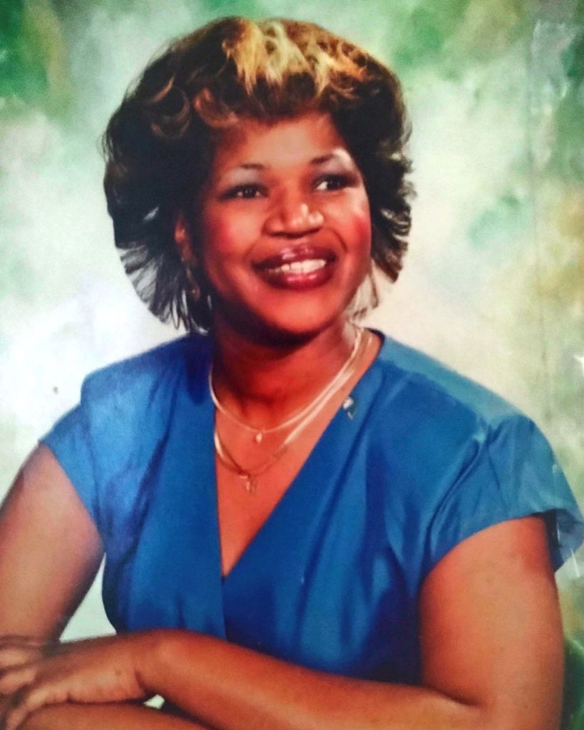 Patricia Taylor
