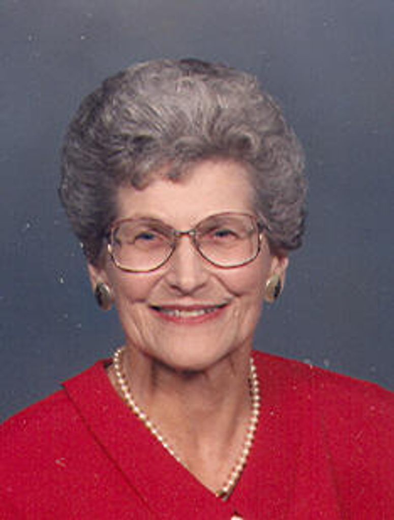 Ruth B. Herberg
