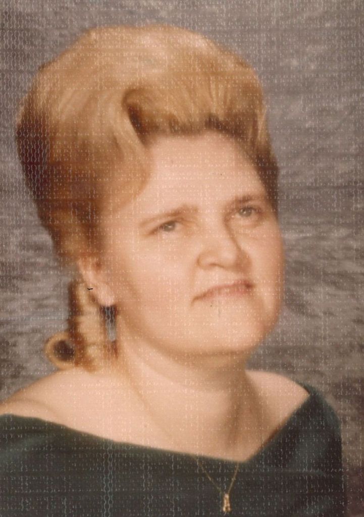 JoAnn Holcombe Johnson