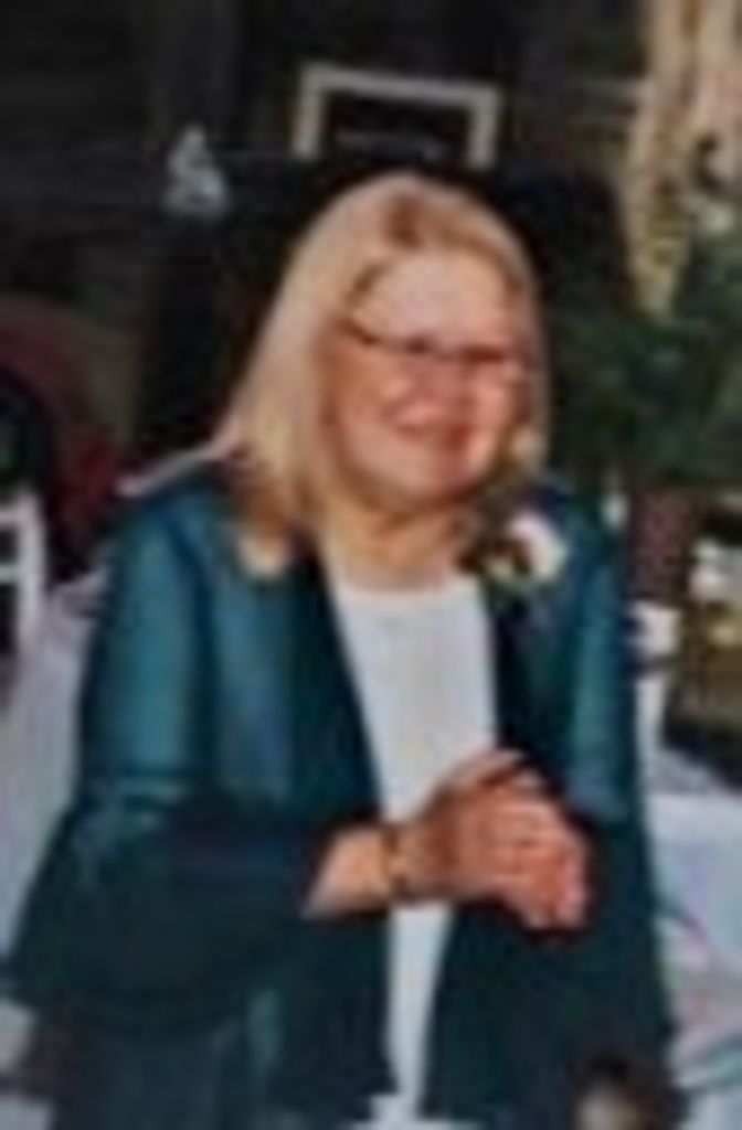 Sharon Robertson Wright