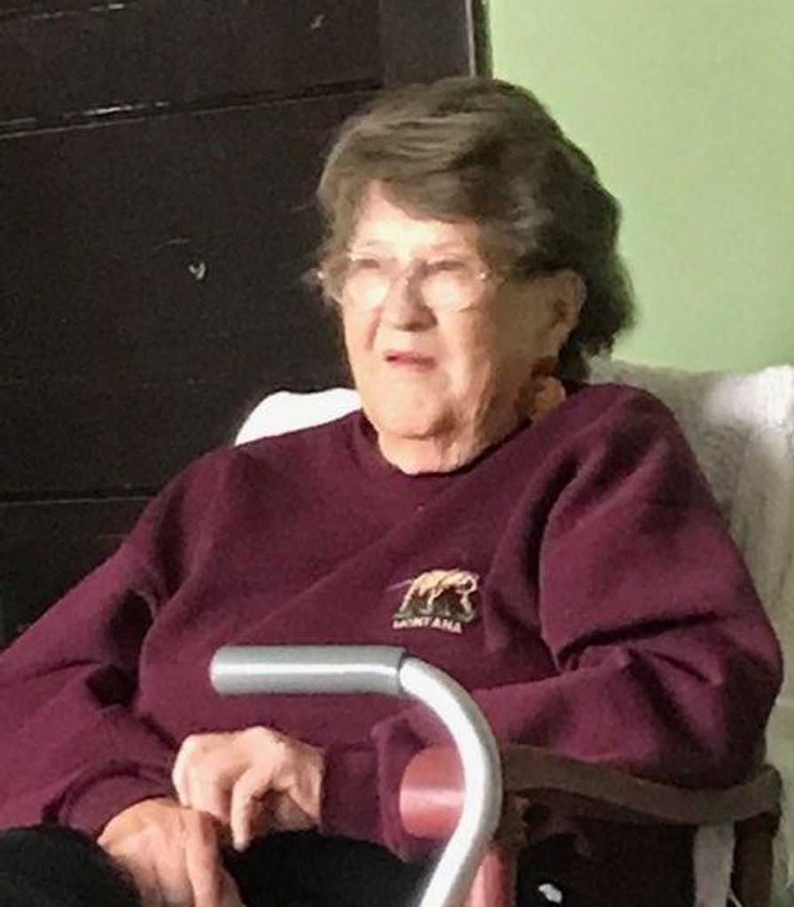 Pearl "Mickey" Elizabeth Thiel