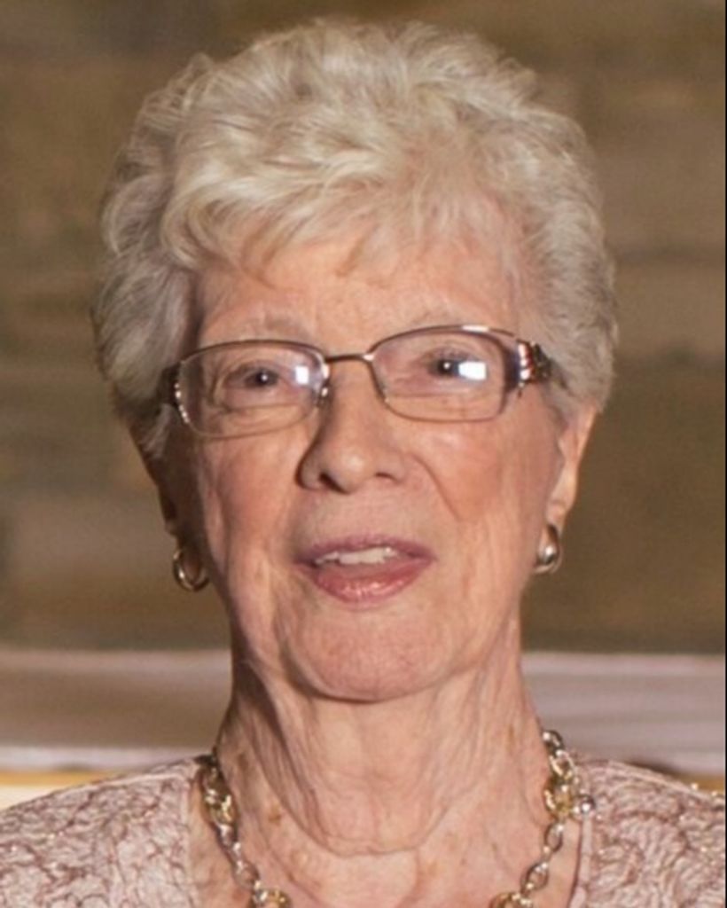 Margaret Eileen Warner