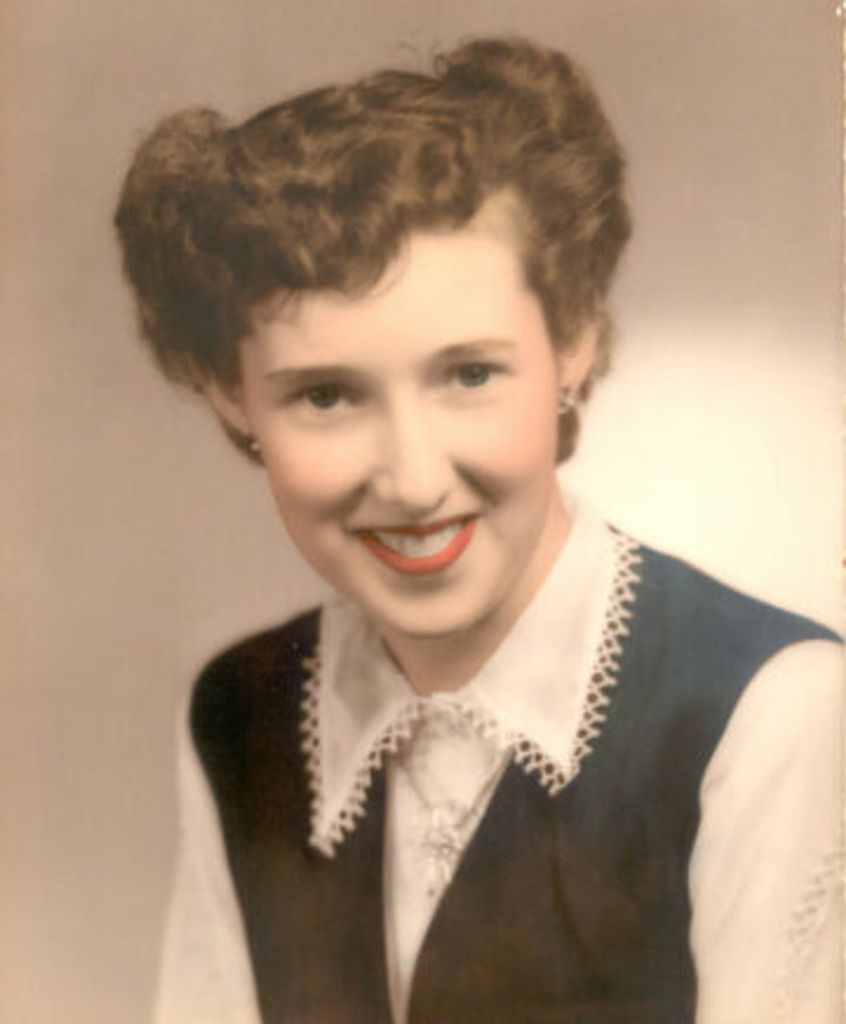 Evelyn Pauline McDaniel