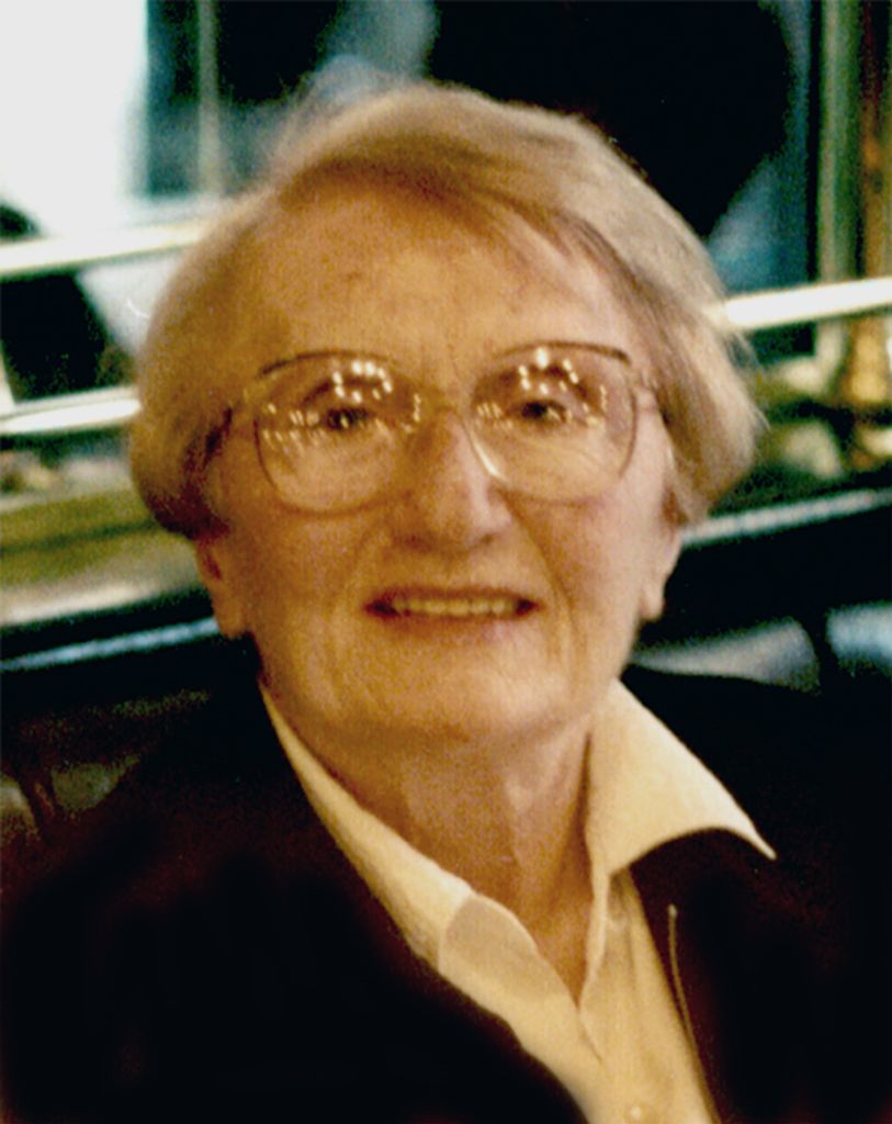 Yvonne A.M. Friend
