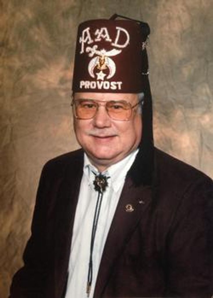 Lawrence "Larry" R. Nyberg