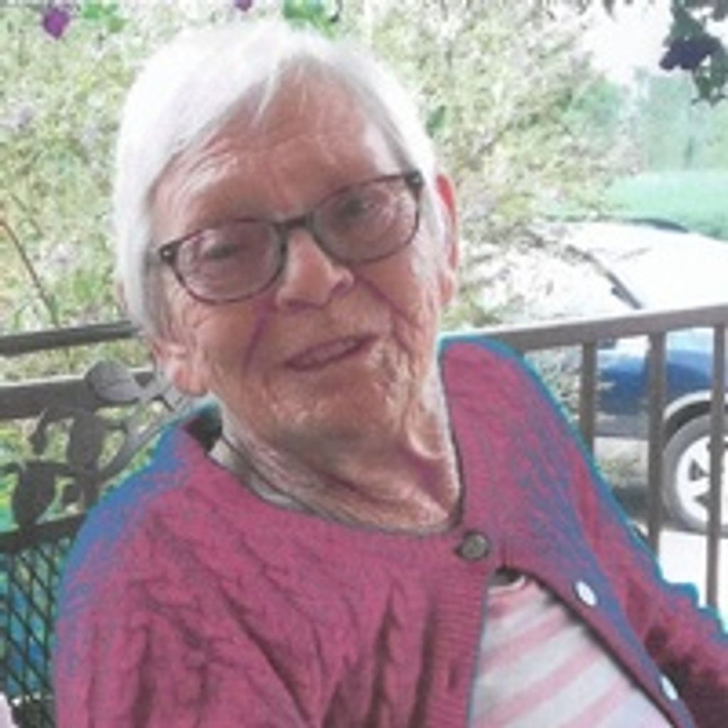 Mary Russelene Lovrek (Parker)