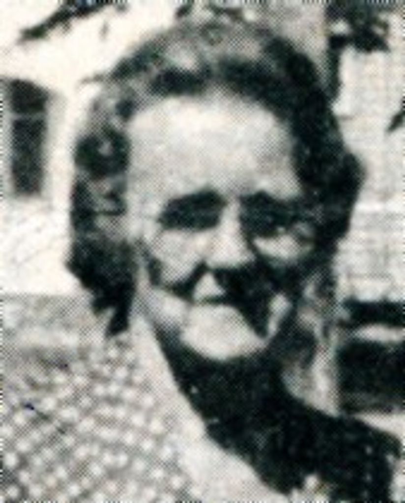Bernice Evangeline Lehmann