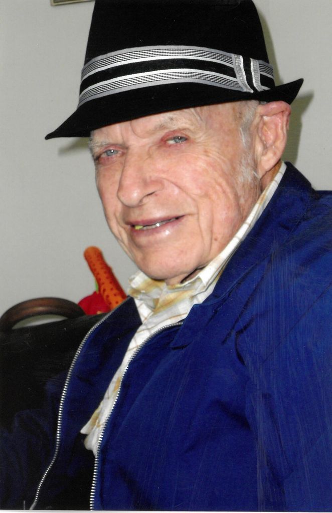 Joseph Daniel Chavers