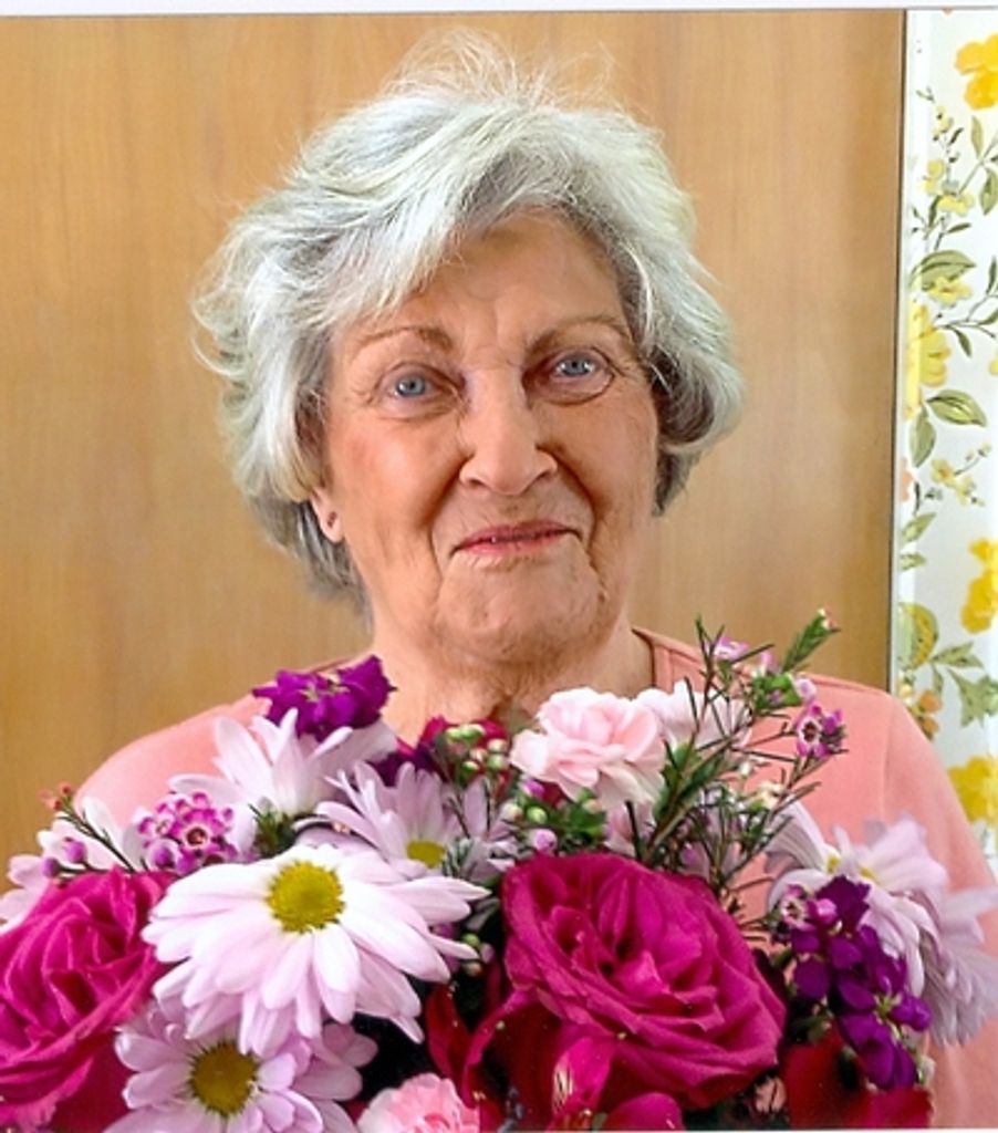 Ruth Arlene Brubaker