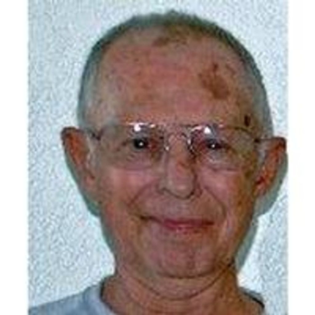 Walter 'Fritz' Eugene Bauer