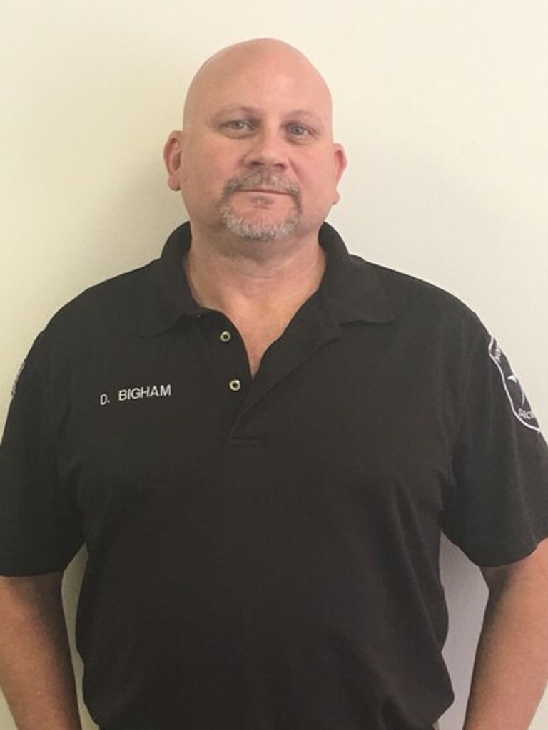 David Allen Bigham Profile Photo