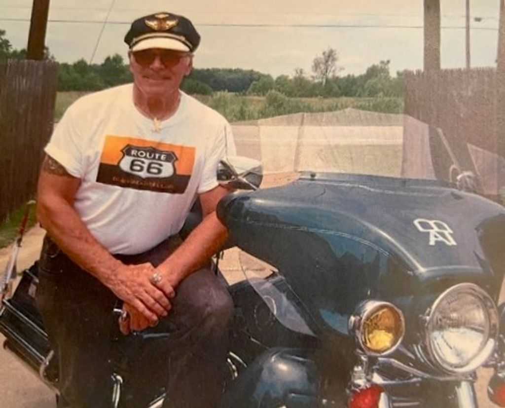 Charles E. "Chuck" Cavanaugh Profile Photo
