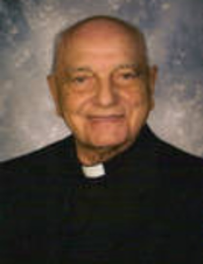 Reverend Carl Ciprian