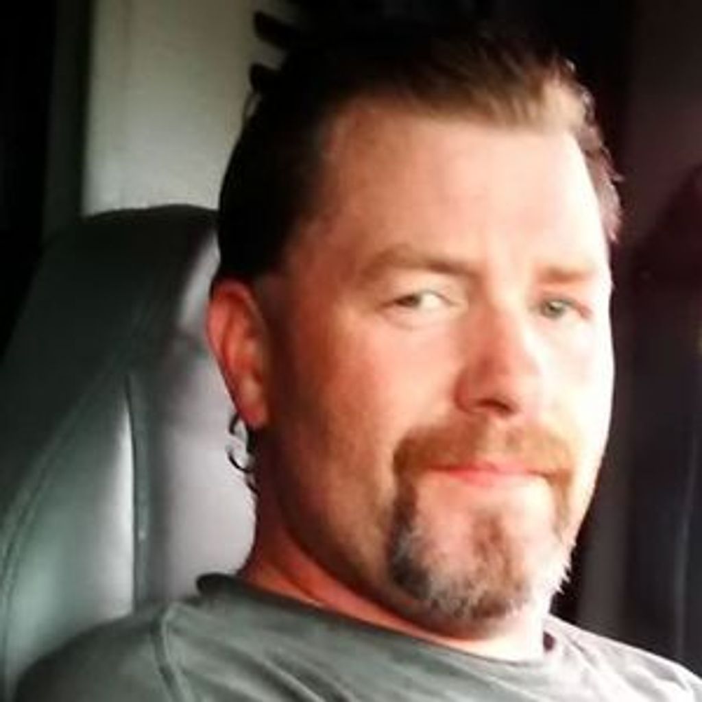 Michael Vernon Johnson