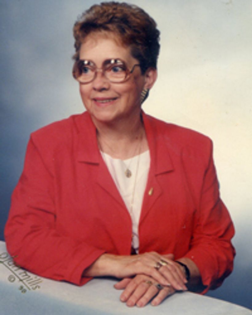 Ruth Louise West