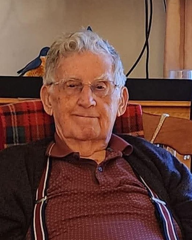Eugene W. "Gene" Patraw