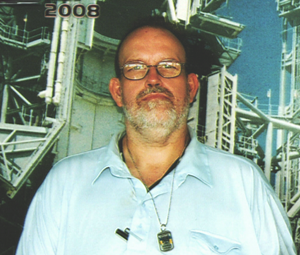 John Melvin Bare Jr.