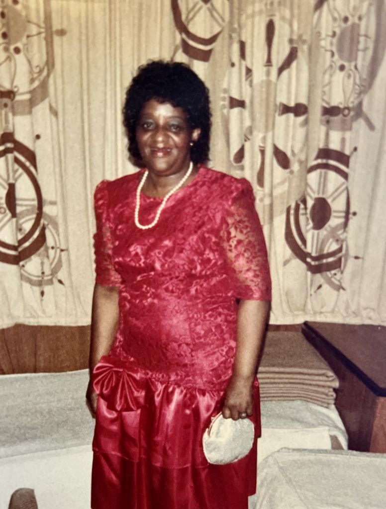 Christine Walters