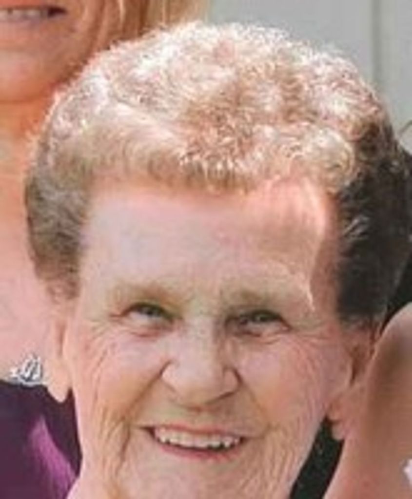 Betty Jane Blank